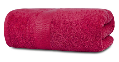 Large 800 GSM bath towels